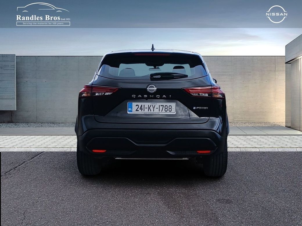2024 Nissan Qashqai