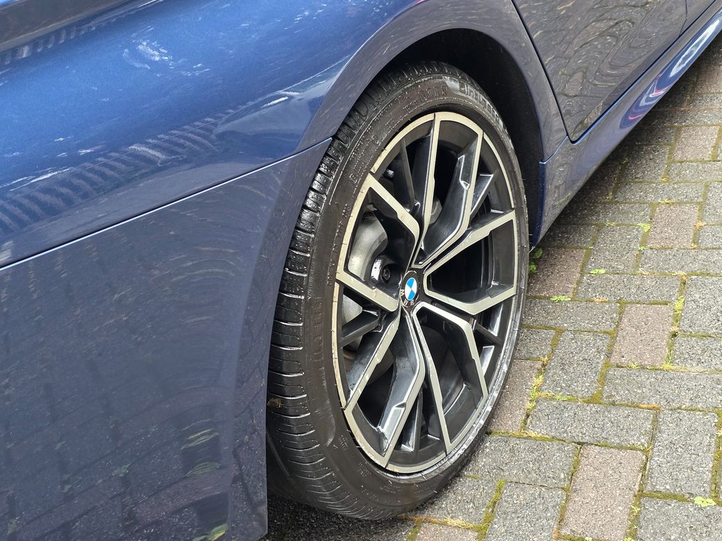 2020 BMW 5 Series
