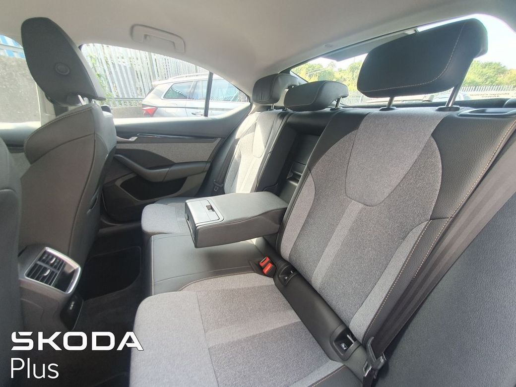 2025 Skoda Octavia