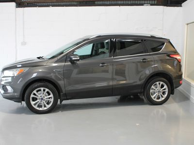 2017 Ford Kuga