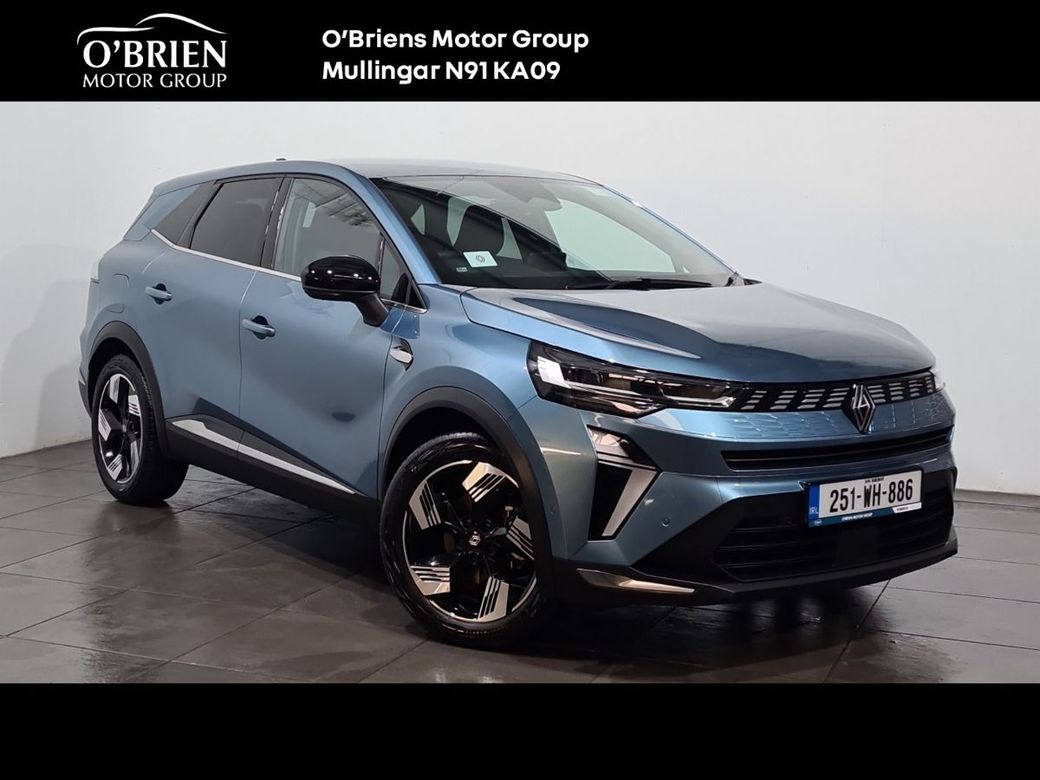 2025 Renault Symbioz