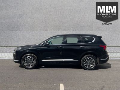 2021 Hyundai Santa Fe