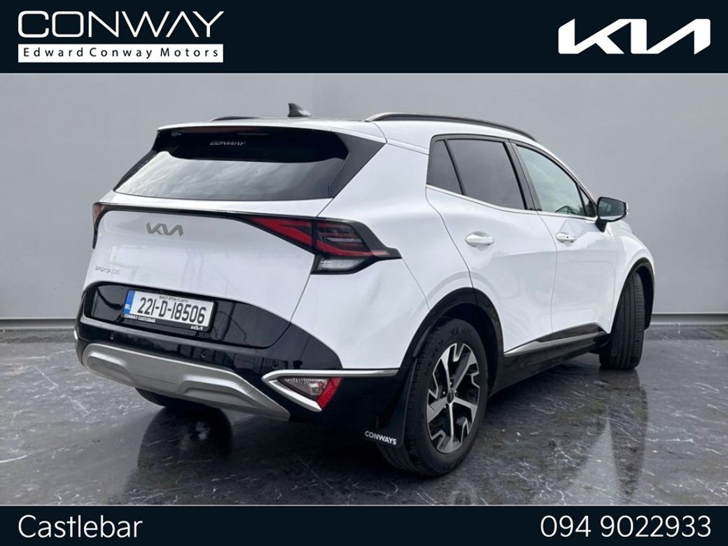 2022 Kia Sportage