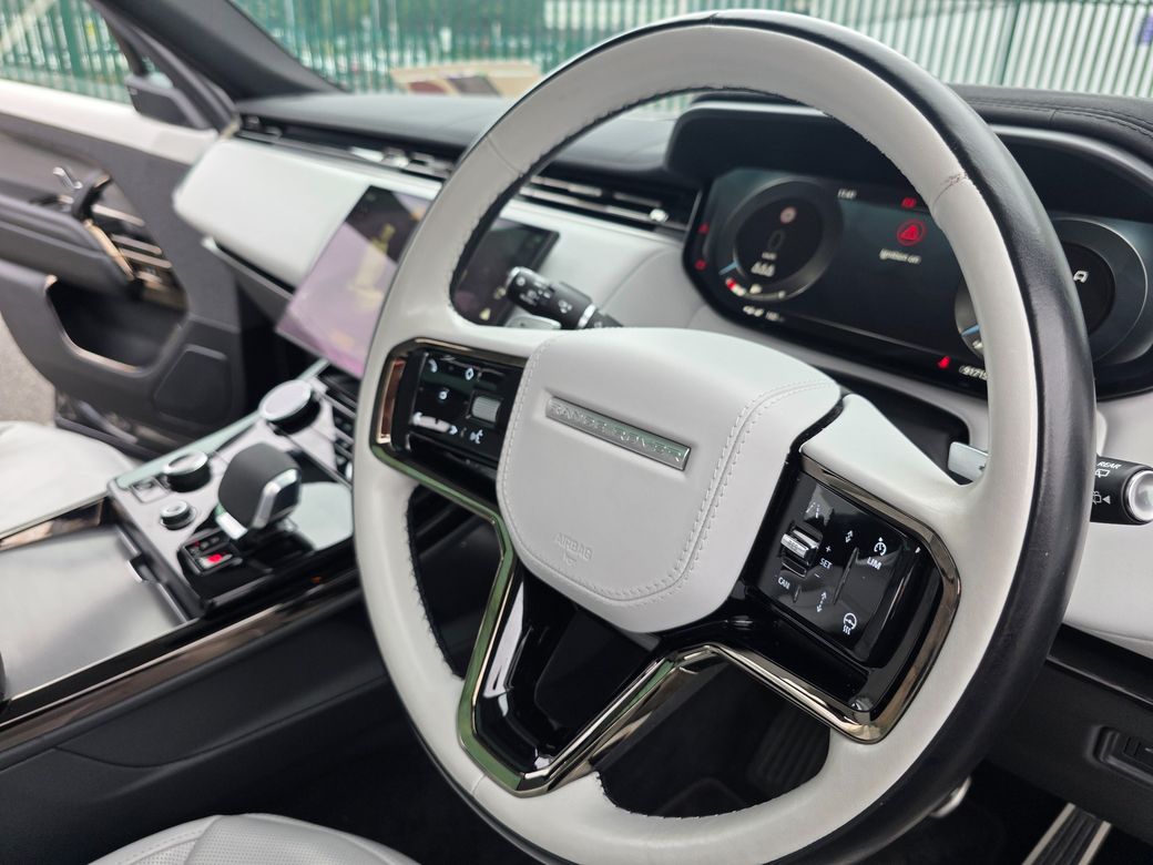 2022 Land Rover Range Rover Sport