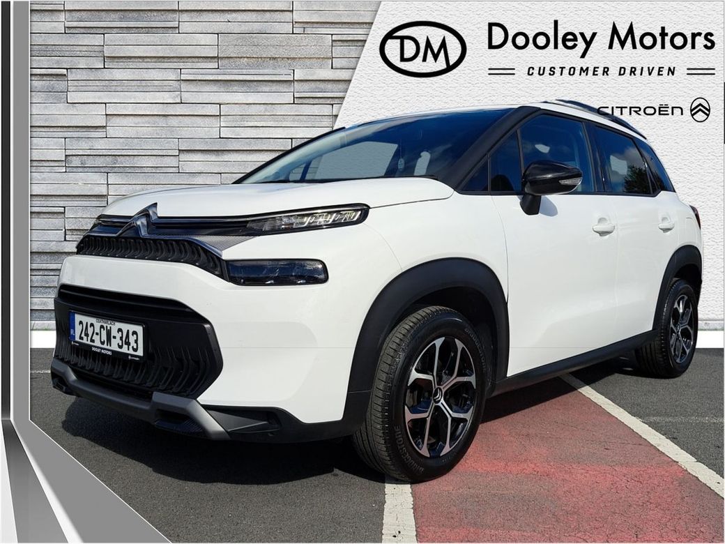2024 Citroen C3 Aircross