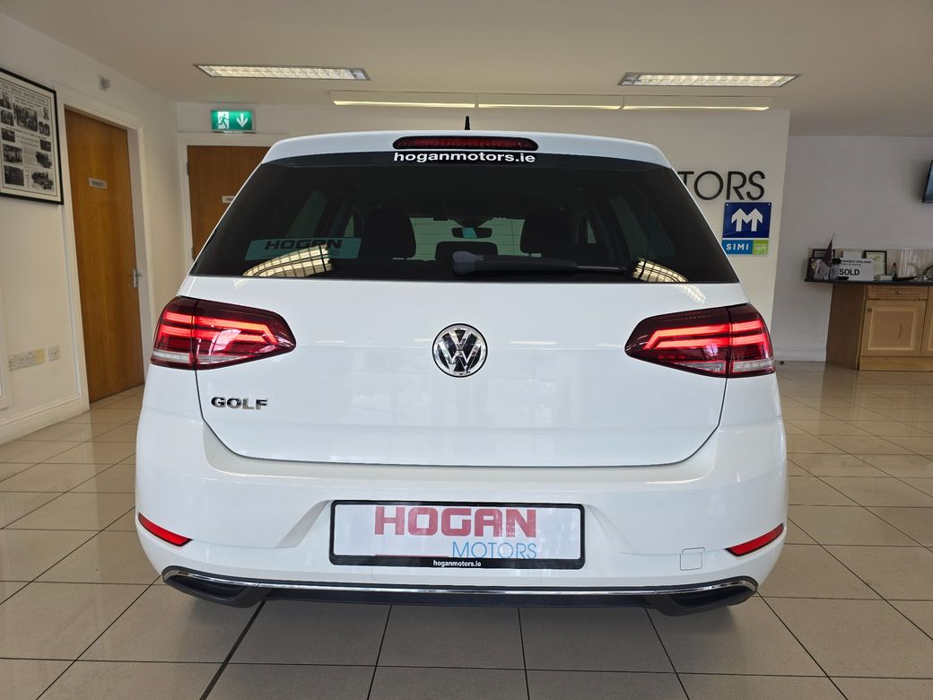 2018 Volkswagen Golf