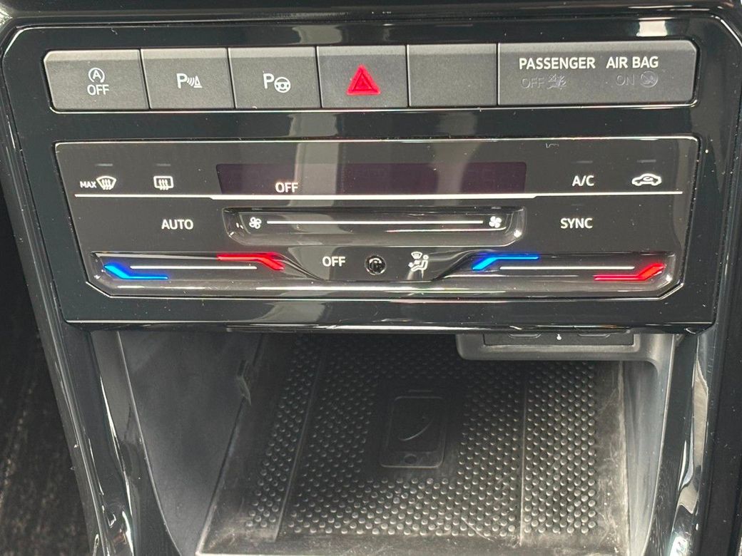 2023 Volkswagen T-Cross