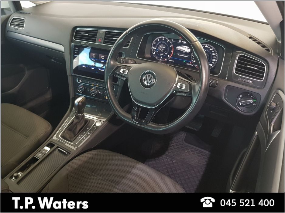 2019 Volkswagen Golf