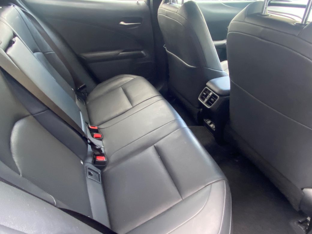 2021 Lexus UX 300e
