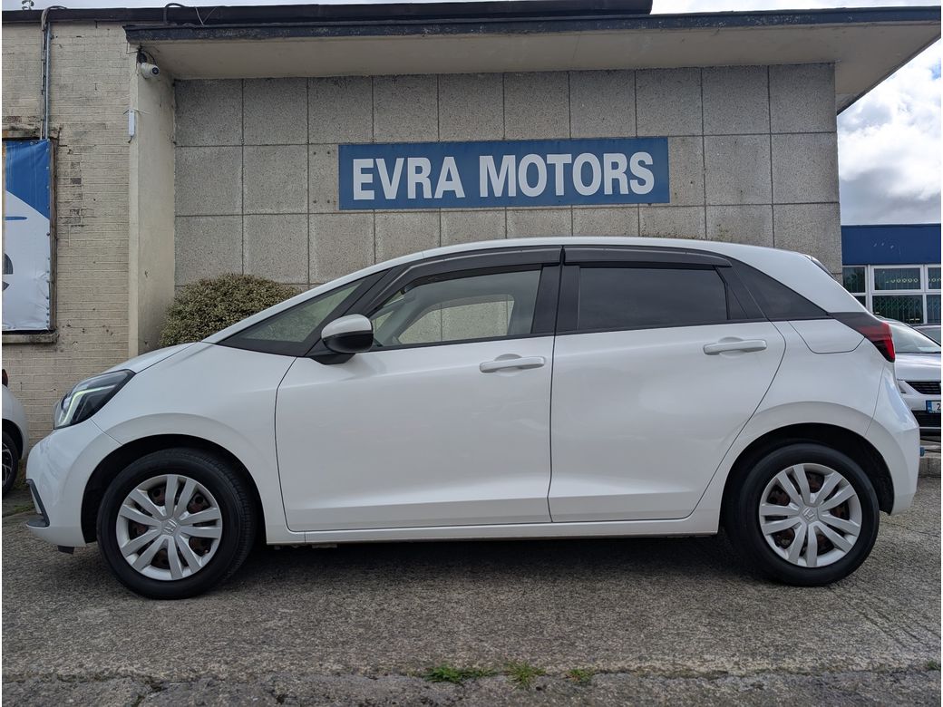 2020 Honda Fit