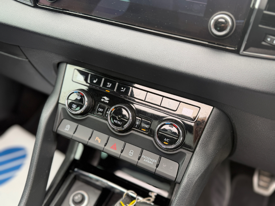 2019 Skoda Karoq