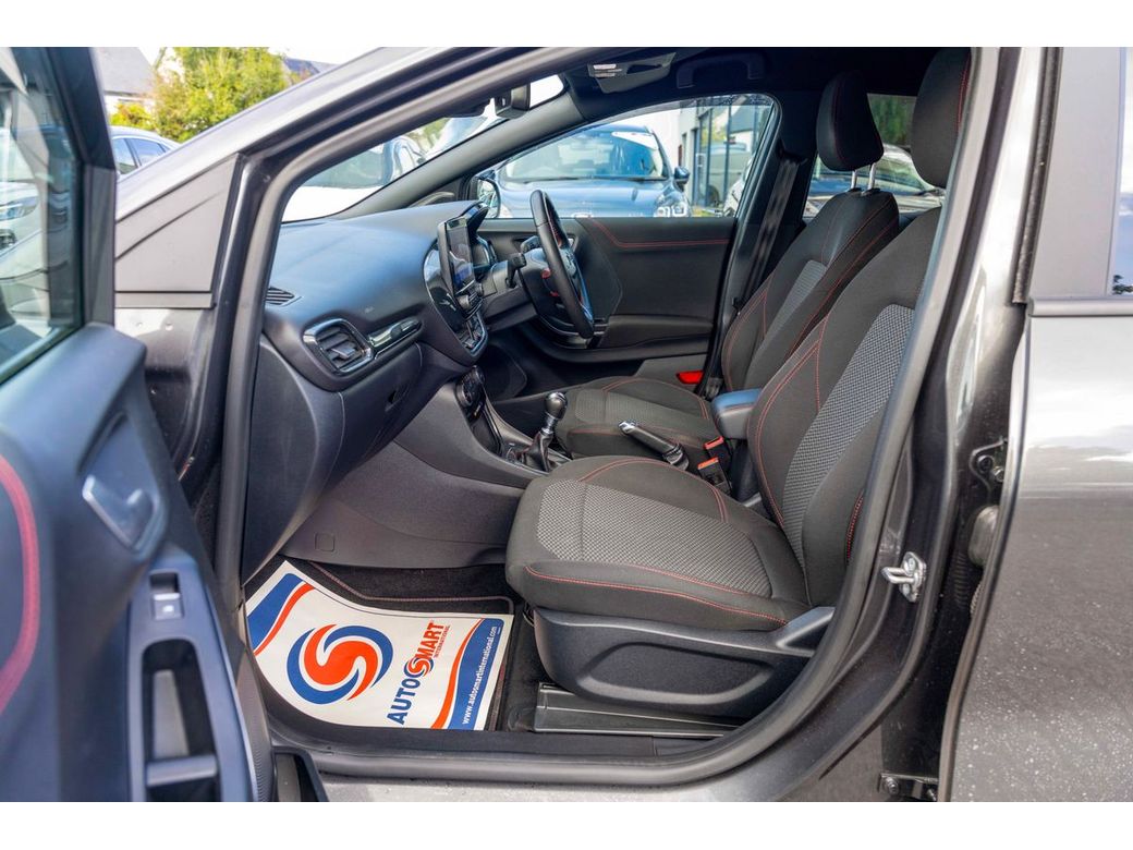 2024 Ford Puma