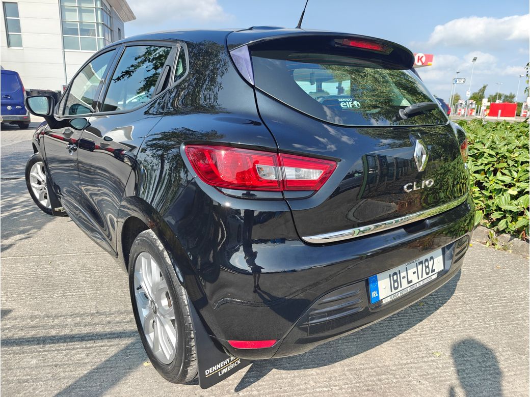 2018 Renault Clio