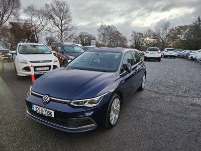 2022 Volkswagen Golf