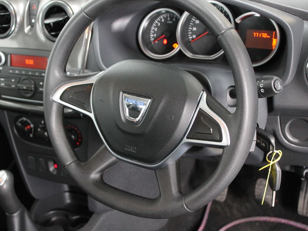 2017 Dacia Sandero Stepway
