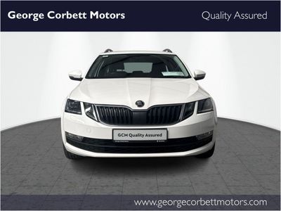 2020 Skoda Octavia