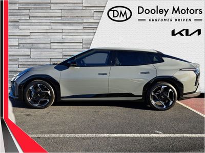 2025 Kia EV4