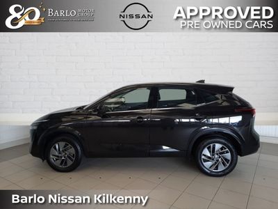2021 Nissan Qashqai