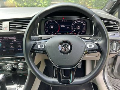 2020 Volkswagen Golf