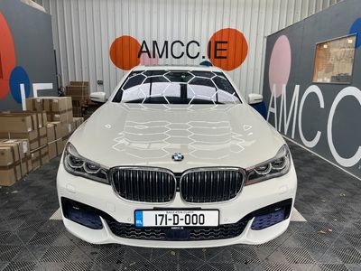 2017 BMW 7 Series