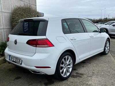 2018 Volkswagen Golf
