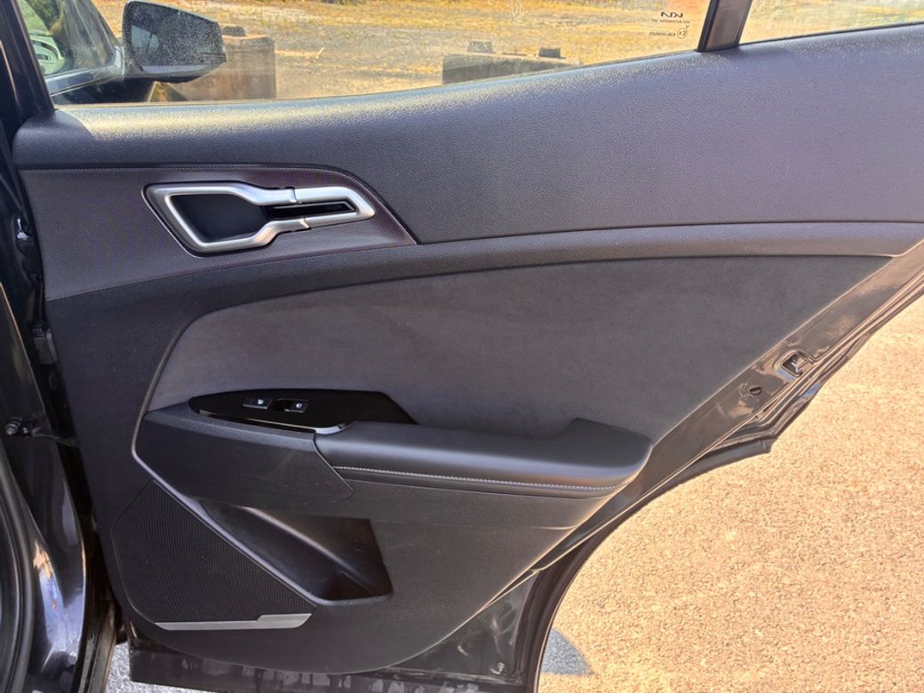 2025 Kia Sportage