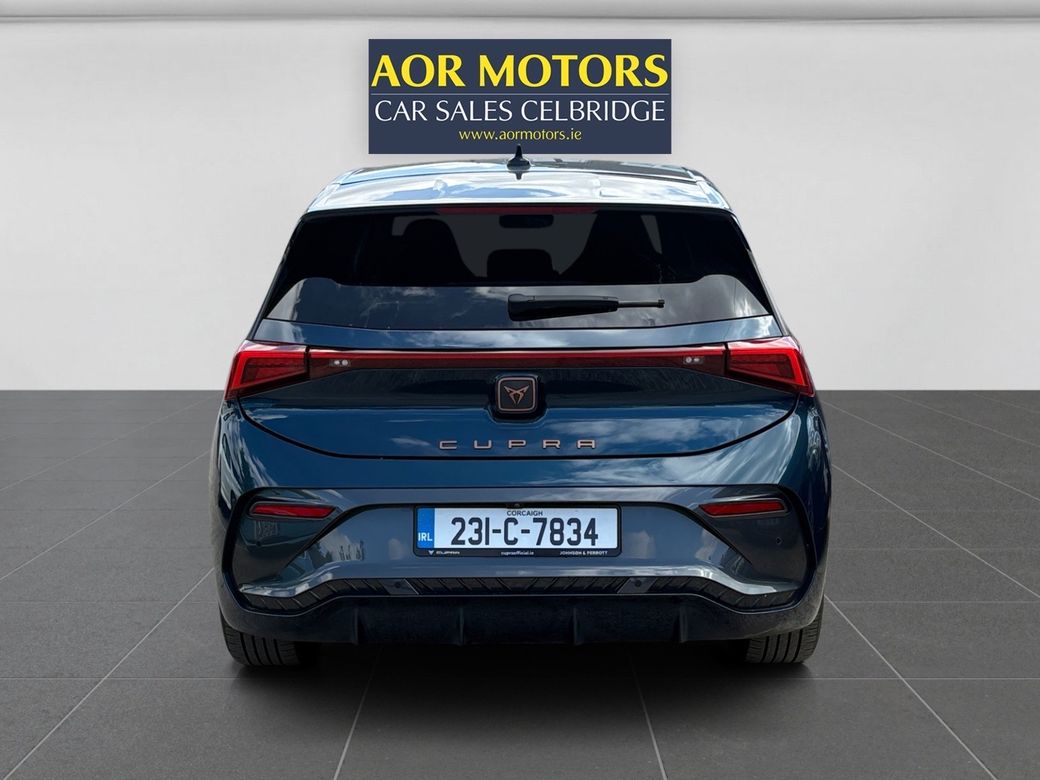 2023 Cupra Born