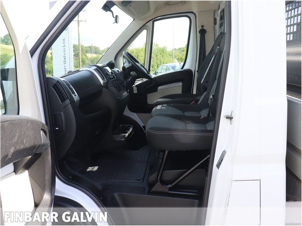 2018 Fiat Ducato