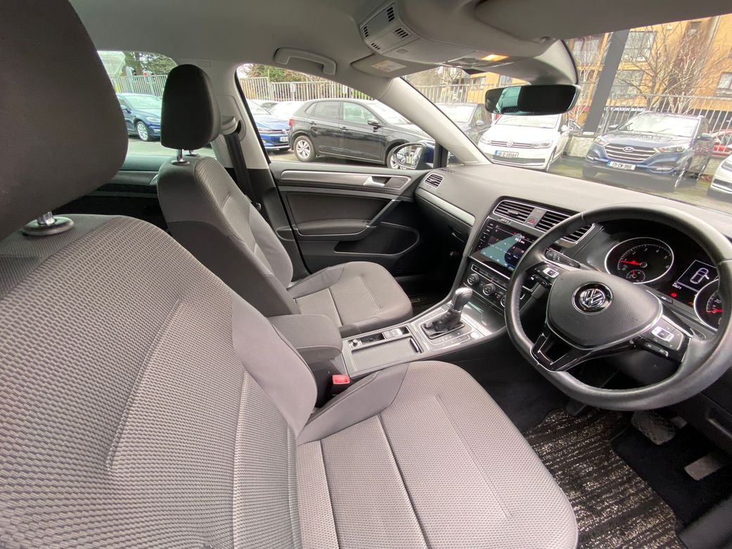 2018 Volkswagen Golf