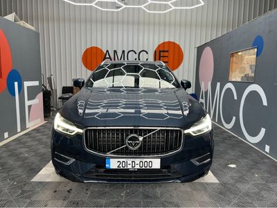 2020 Volvo XC60