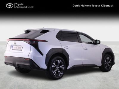 2023 Toyota bZ4X