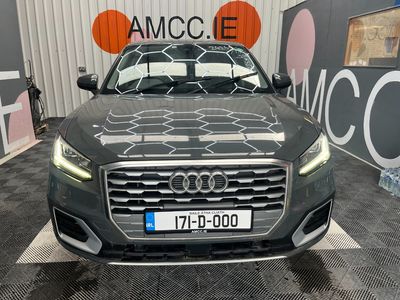 2017 Audi Q2
