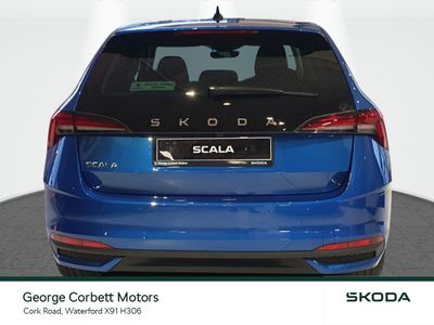 2026 Skoda Scala