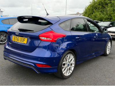 2016 Ford Focus