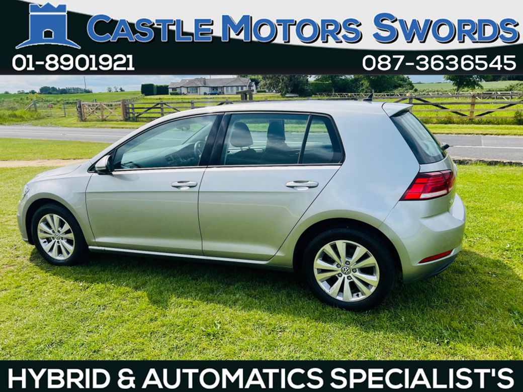 2018 Volkswagen Golf