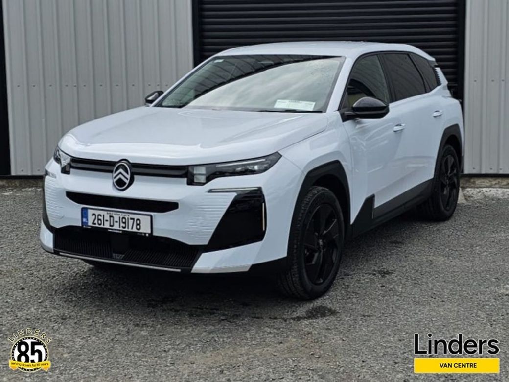 2026 Citroen C5 Aircross