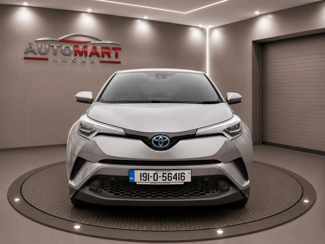 2019 Toyota C-HR