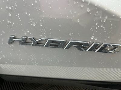 2021 Lexus NX 300h