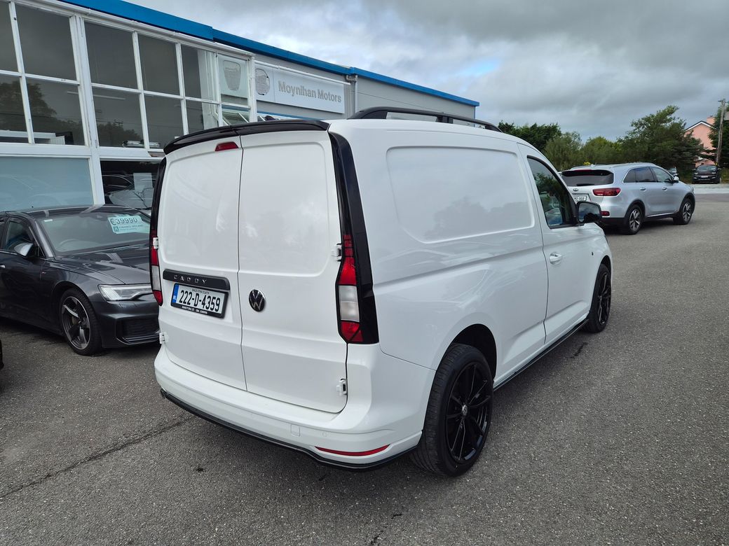 2022 Volkswagen Caddy