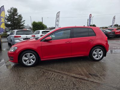 2013 Volkswagen Golf
