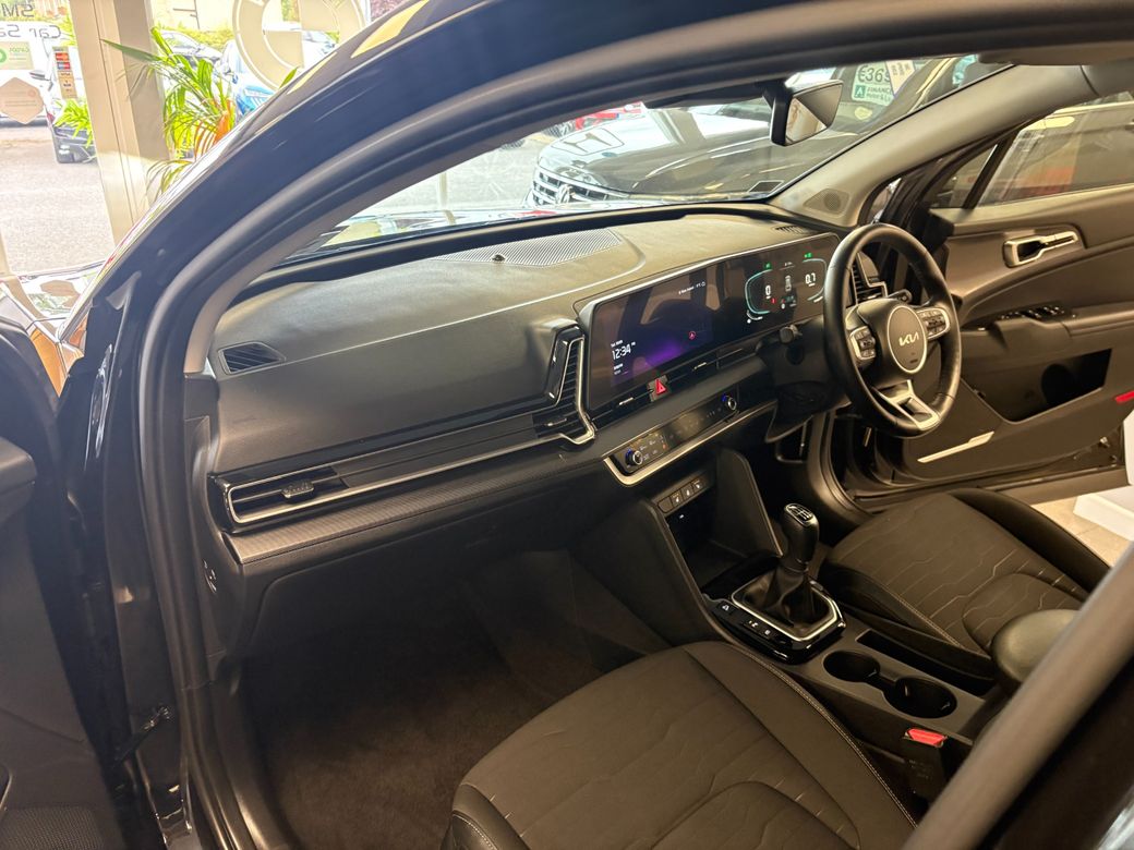 2023 Kia Sportage