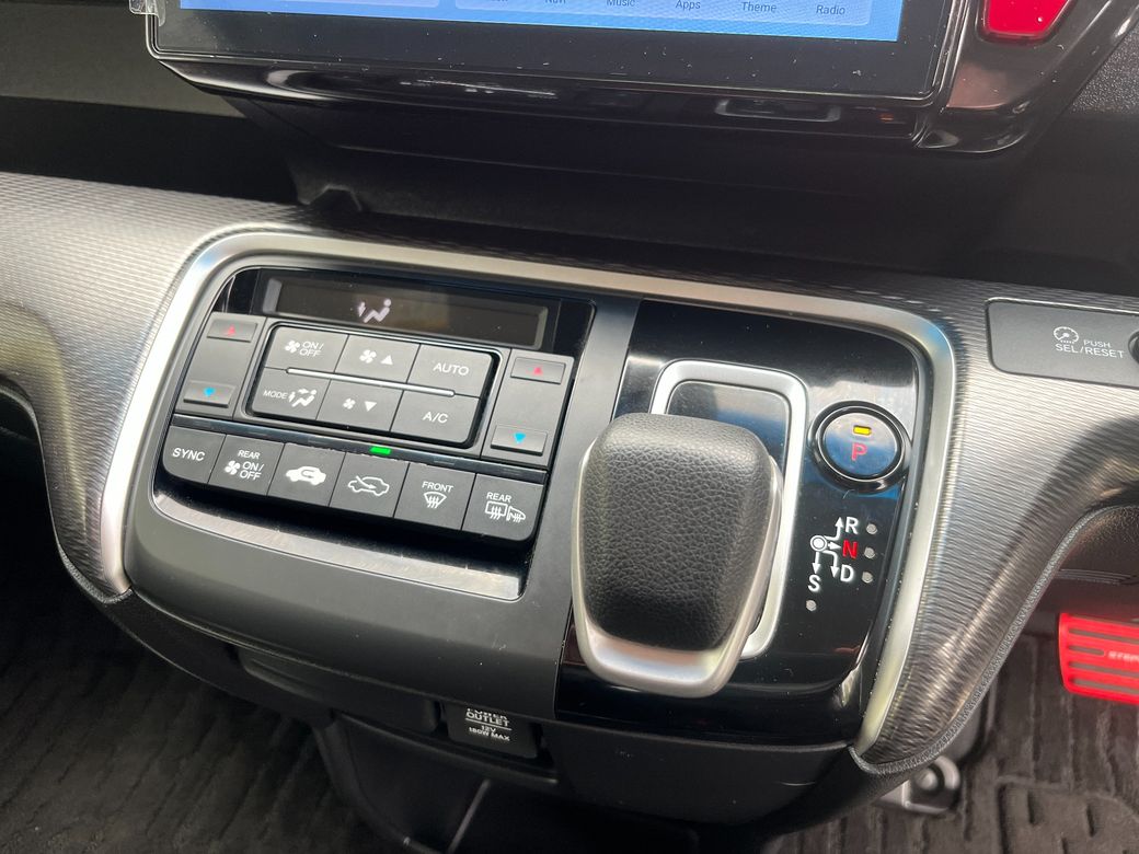 2019 Honda Stepwagon