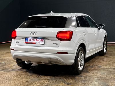 2017 Audi Q2