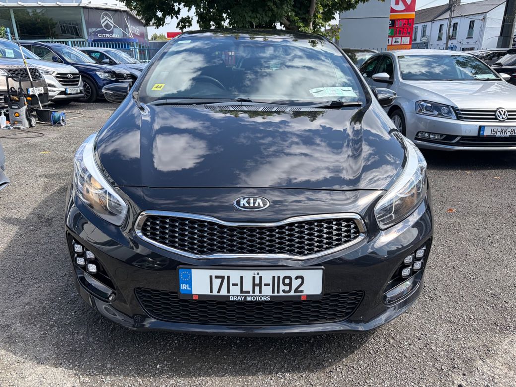 2017 Kia Ceed
