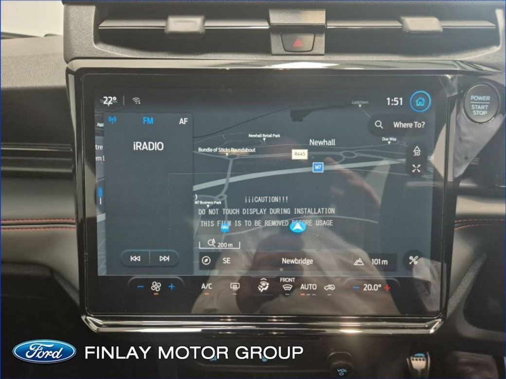 2025 Ford Puma
