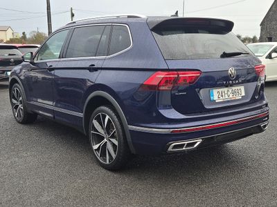 2024 Volkswagen Tiguan Allspace