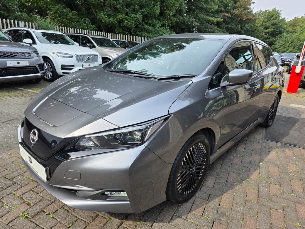 2024 Nissan Leaf