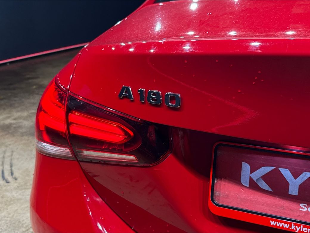 2020 Mercedes-Benz A Class