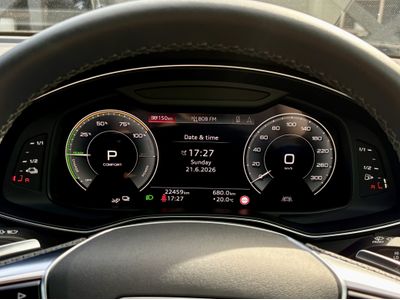 2024 Audi A6