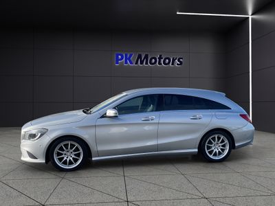 2016 Mercedes-Benz CLA Class